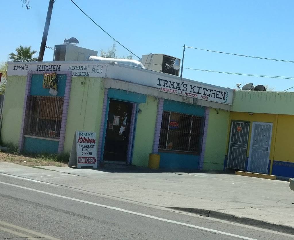 Irmas Kitchen | restaurant | 1614 W Roosevelt St, Phoenix, AZ 85007, USA | 6022522620 OR +1 602-252-2620