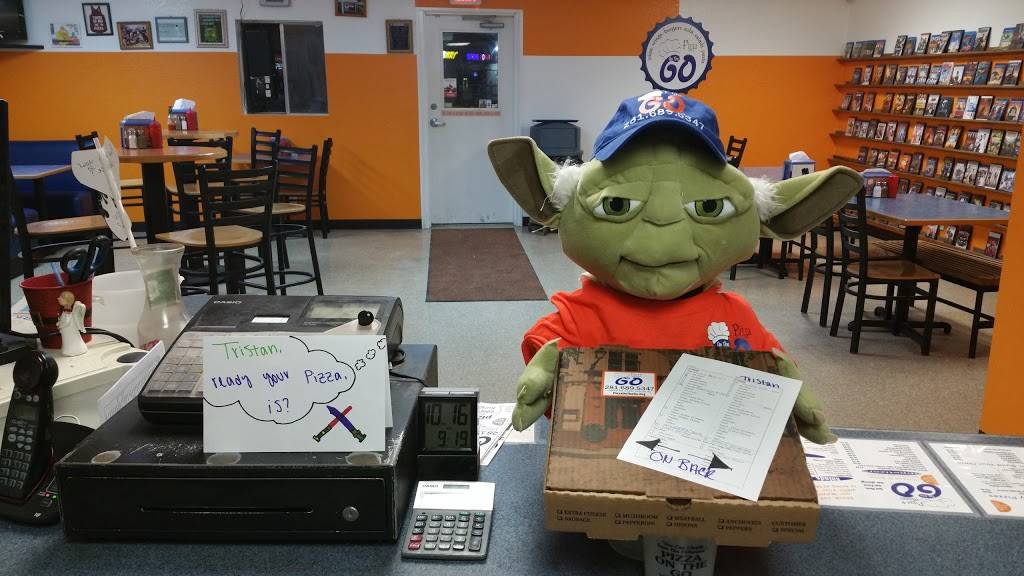 Movies & Pizza On the Go | restaurant | 14625 FM 1485, Conroe, TX 77306, USA | 2816895347 OR +1 281-689-5347