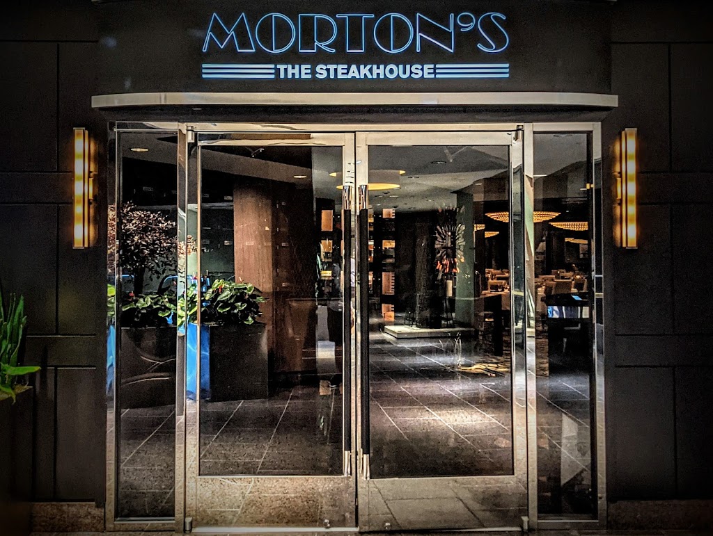 Mortons The Steakhouse | restaurant | 1050 Connecticut Ave NW, Washington, DC 20036, USA | 2029555997 OR +1 202-955-5997