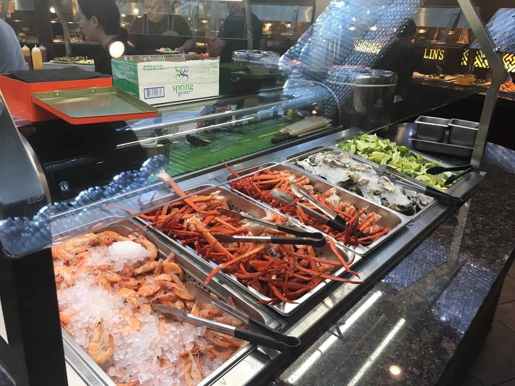 Lins International Buffet | restaurant | 7915 W Loop 1604 N, San Antonio, TX 78254, USA | 2102369491 OR +1 210-236-9491