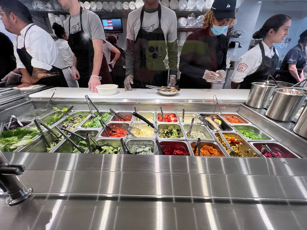 Piada | restaurant | 6602 Fannin St, Houston, TX 77030, USA | 2814590998 OR +1 281-459-0998