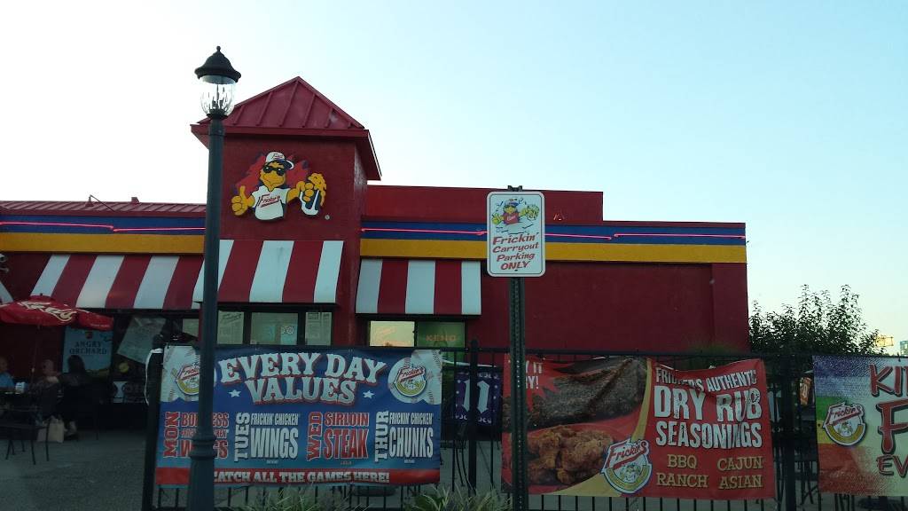 Frickers | restaurant | 8850 Governors Hill Dr, Cincinnati, OH 45249, USA | 5136839464 OR +1 513-683-9464