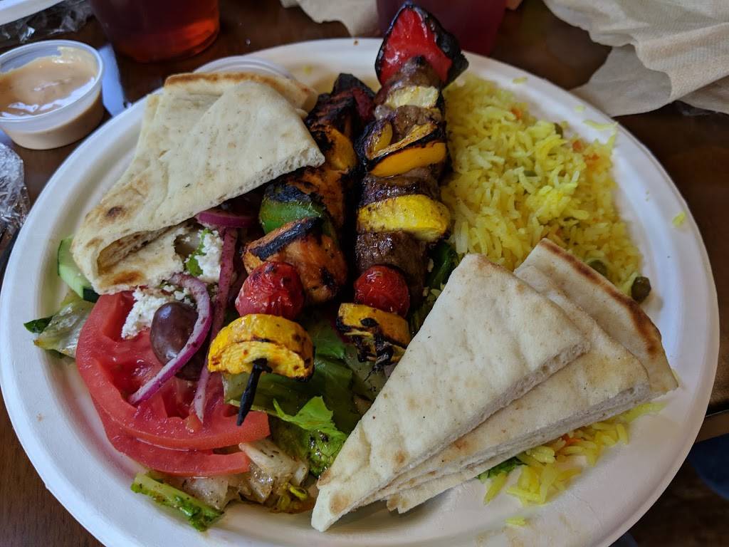 Jasmin & Olivz Mediterranean | restaurant | 1109 Ledsome Ln, Cary, NC 27511, USA | 9194691112 OR +1 919-469-1112