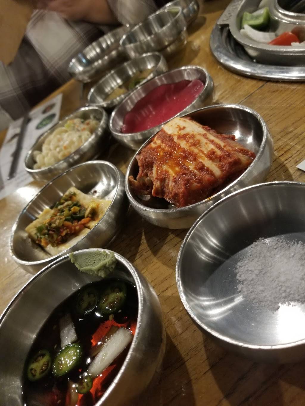 Fullerton 백정 | restaurant | 5171 Beach Blvd, Buena Park, CA 90621, USA | 7147399678 OR +1 714-739-9678