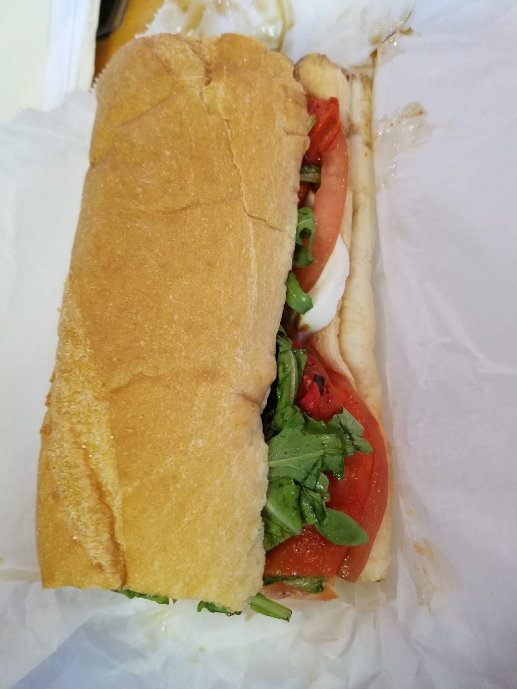 Sub Crazy | restaurant | 5 Mill St, Meredith, NH 03253, USA | 6036777827 OR +1 603-677-7827