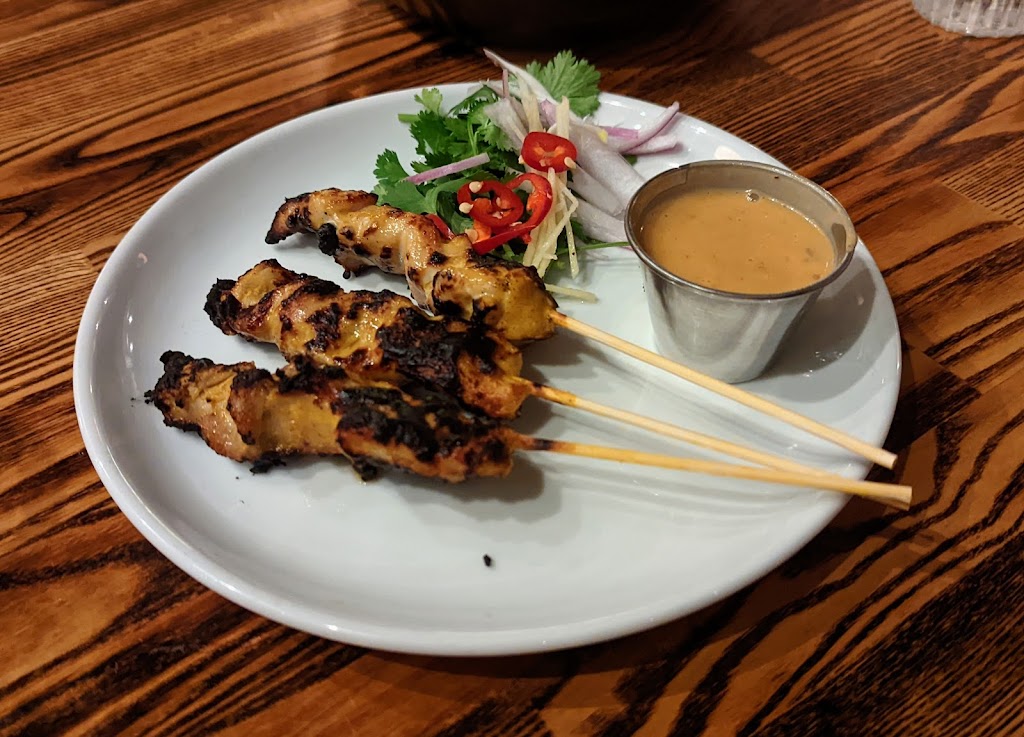 Sovereign Modern Thai Cuisine | restaurant | 1460 J St, San Diego, CA 92101, USA | 6193105837 OR +1 619-310-5837