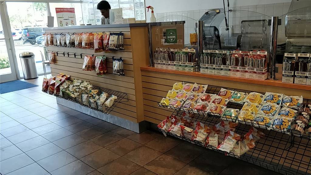 Smoothie King | restaurant | 13730 SW 56th St #355, Miami, FL 33175, USA | 3053881111 OR +1 305-388-1111