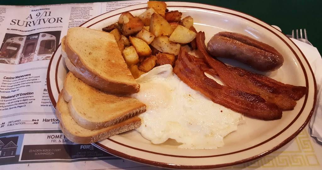 Good Mornings | restaurant | 44 Bridge St A, East Windsor, CT 06088, USA | 8606235056 OR +1 860-623-5056