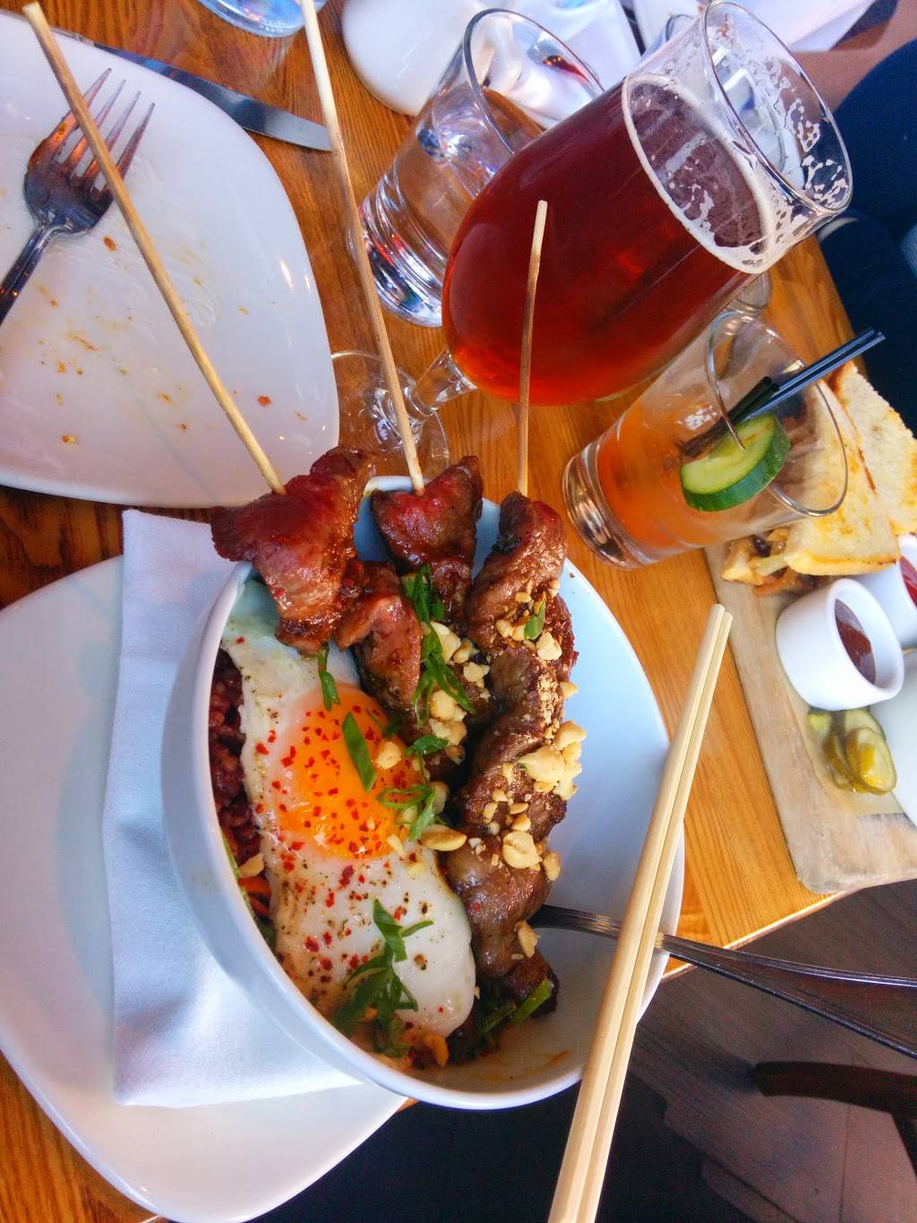 Abigaile Restaurant and Brewery | restaurant | 1301 Manhattan Ave, Hermosa Beach, CA 90254, USA | 3107988227 OR +1 310-798-8227