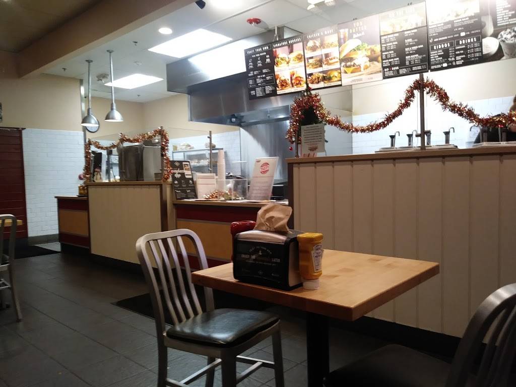 Wayback Burgers | restaurant | 1300 E Bidwell St #100, Folsom, CA 95630, USA | 9165972697 OR +1 916-597-2697