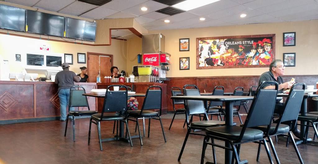 Sleepys Po-Boys | restaurant | 9591 S Main St, Houston, TX 77025, USA | 7136623054 OR +1 713-662-3054