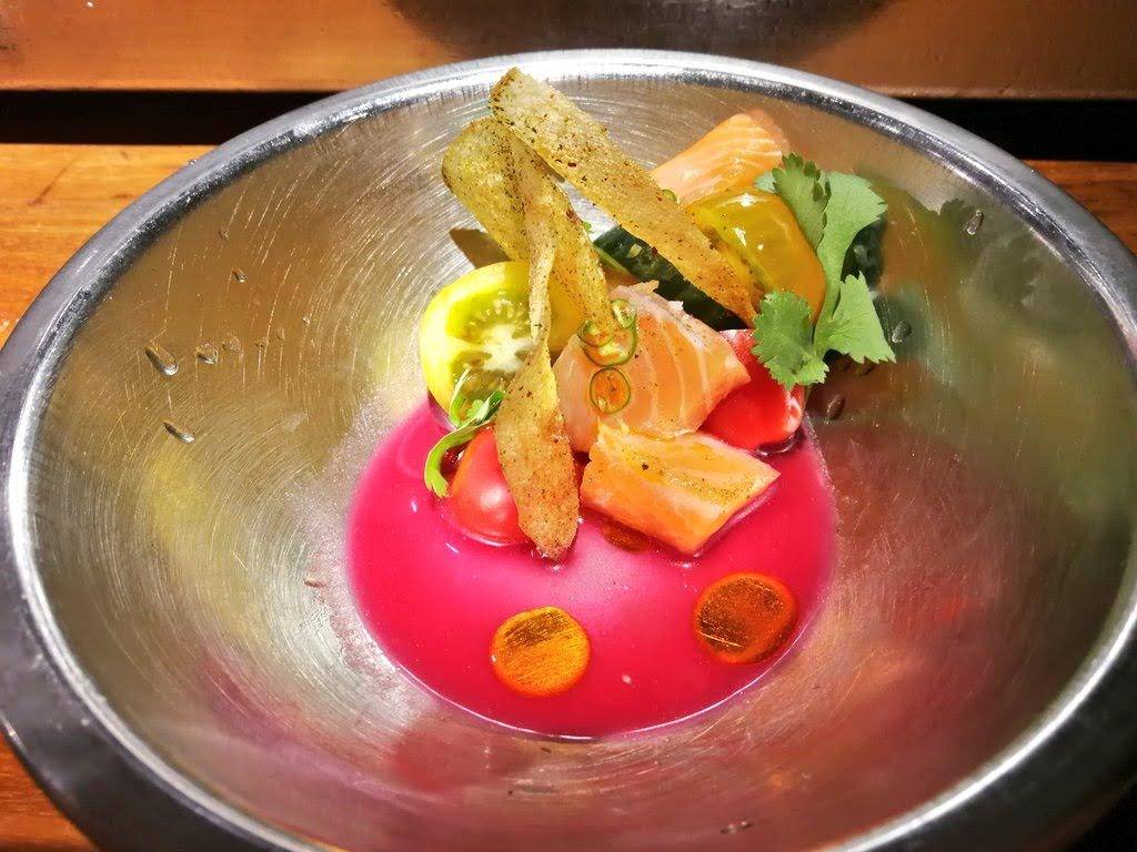 Uchi | restaurant | 801 S Lamar Blvd, Austin, TX 78704, USA | 5129164808 OR +1 512-916-4808