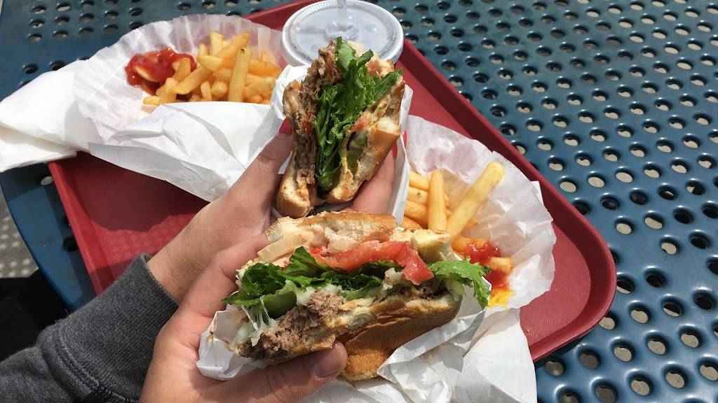 Jacks Hamburgers | restaurant | 202 Lincoln St, Santa Cruz, CA 95060, USA | 8314234421 OR +1 831-423-4421