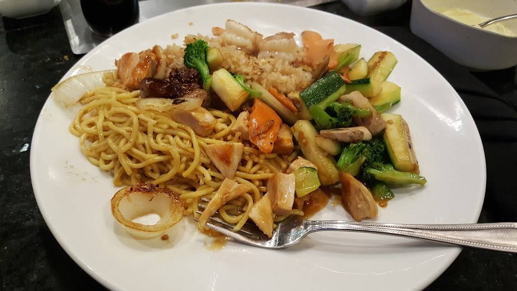 Yamato Japanese Steakhouse | restaurant | 510 Westgate Dr, Brockton, MA 02301, USA | 5085888881 OR +1 508-588-8881