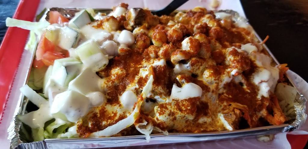 Shah’s Halal Food | restaurant | 3334 Hillside Avenue, New Hyde Park, NY 11040, USA | 5162794422 OR +1 516-279-4422