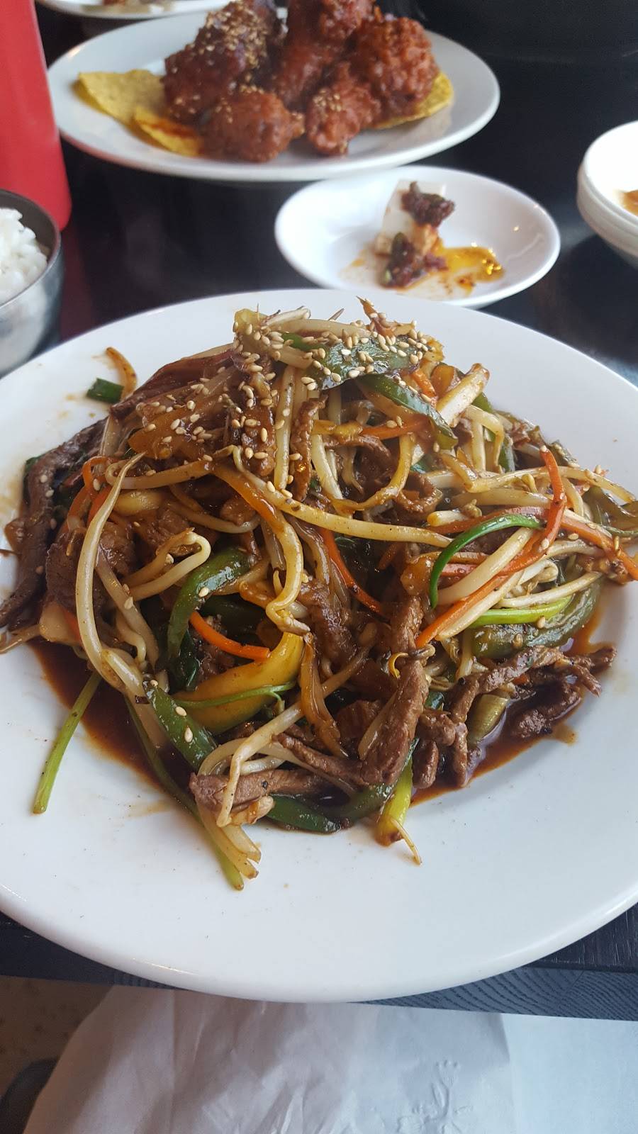 Gangnam Style Korean Kitchen | restaurant | 115 Harvard Pl, Syracuse, NY 13210, USA | 3154221219 OR +1 315-422-1219