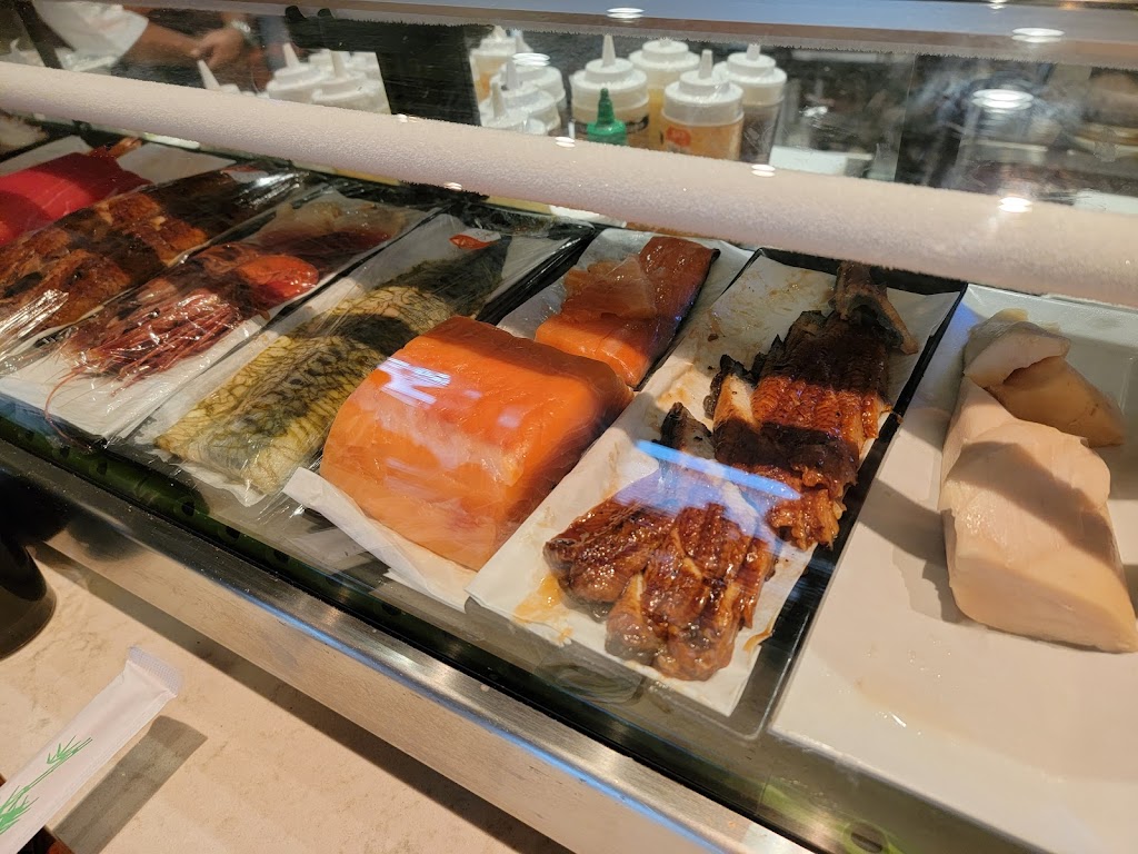 Park Sushi | restaurant | 6601 Morrison Blvd, Charlotte, NC 28211, USA | 9804980061 OR +1 980-498-0061