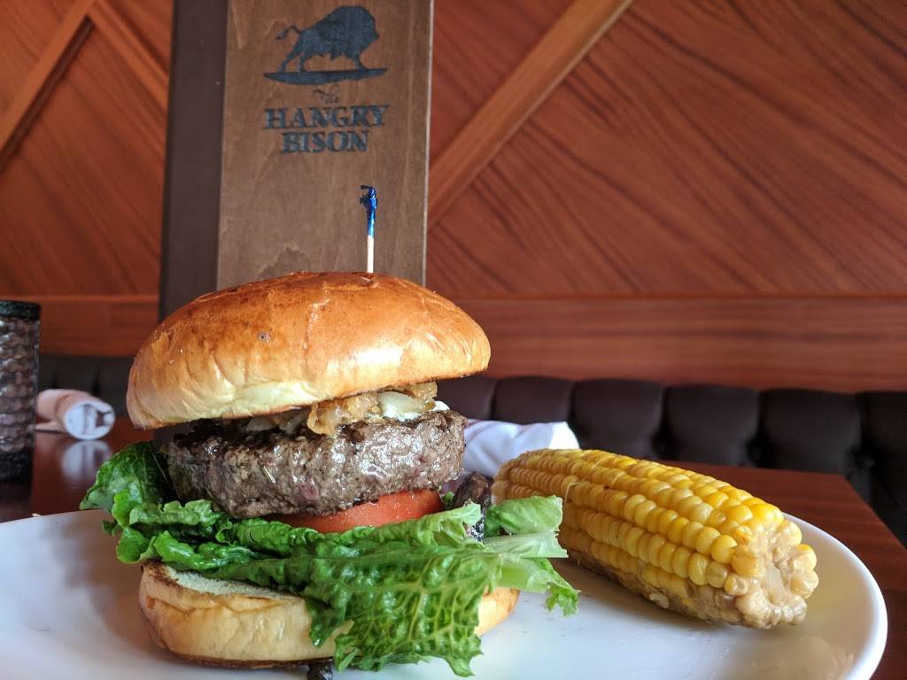 The Hangry Bison | restaurant | 480 Orlando Ave Suite 130, Winter Park, FL 32789, USA | 4076775000 OR +1 407-677-5000