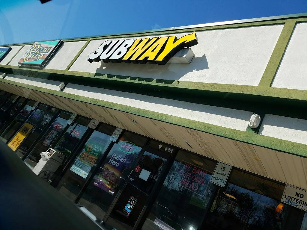 Subway Restaurants | restaurant | 2332 Mountain Rd, Pasadena, MD 21122, USA | 4104379500 OR +1 410-437-9500