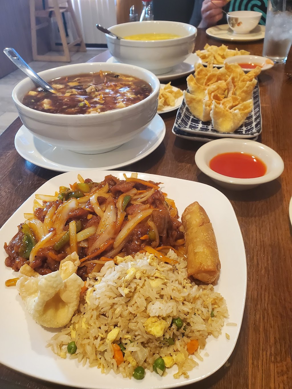 MS CHEN 56 | restaurant | 5601 S 56th St Ste 11, Lincoln, NE 68516, USA | 4029048000 OR +1 402-904-8000