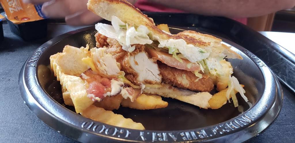 Zaxbys Chicken Fingers & Buffalo Wings | restaurant | 35696 US-27, Haines City, FL 33844, USA | 8635476999 OR +1 863-547-6999