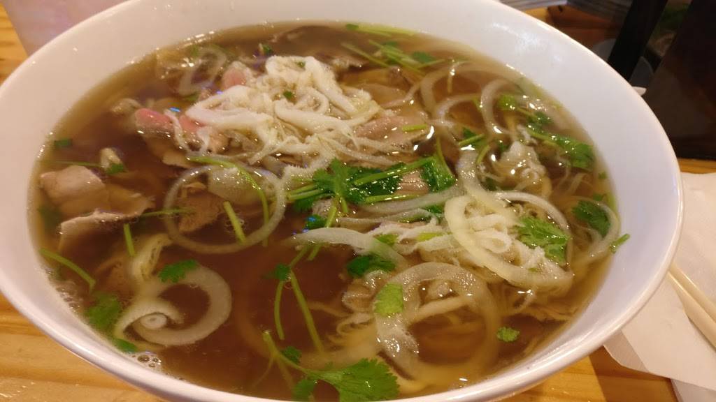 Pho Anh Dao | restaurant | 1919 Webster St, Alameda, CA 94501, USA | 5102638577 OR +1 510-263-8577
