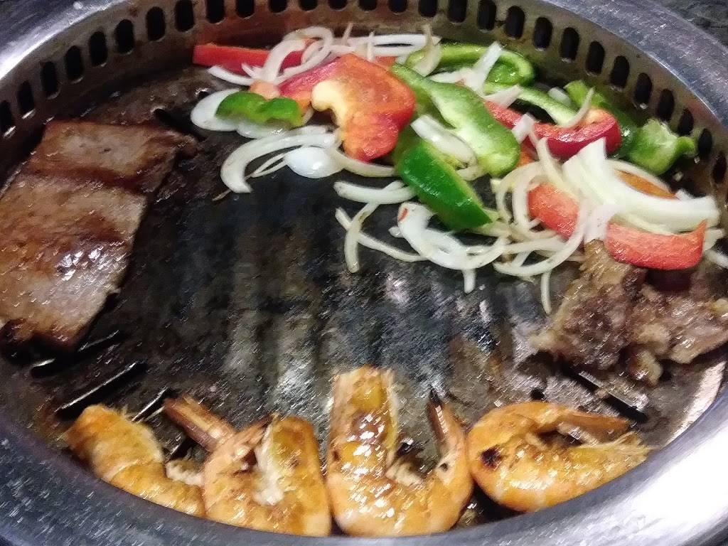 Gangnam KBBQ | restaurant | 12206 Central Ave, Chino, CA 91710, USA | 9096277600 OR +1 909-627-7600