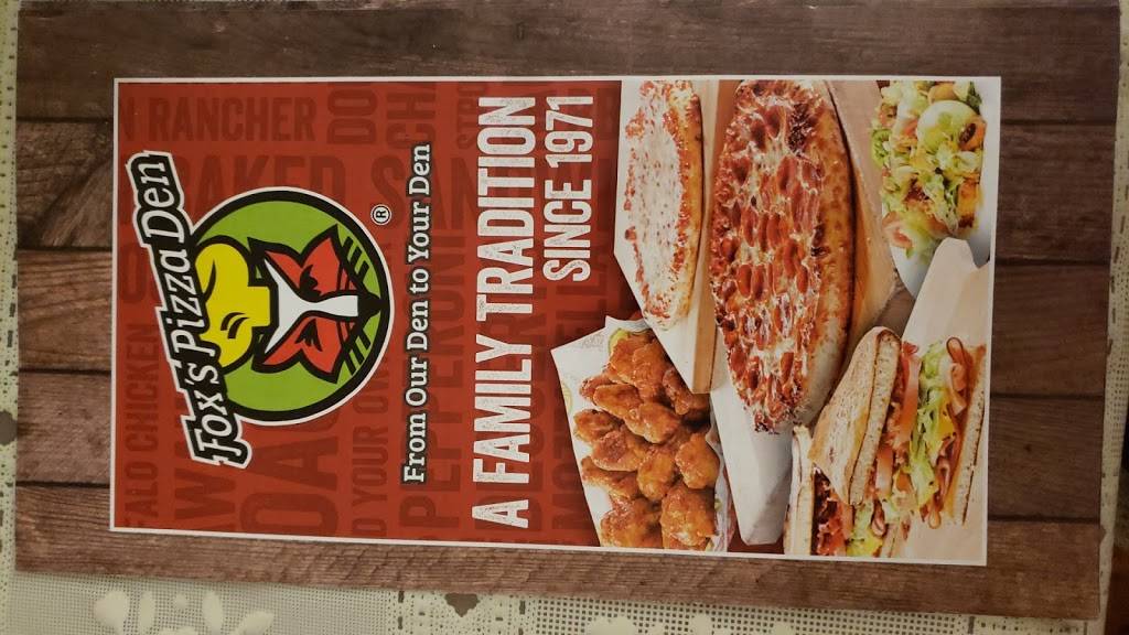 Foxs Pizza Den of Stowe Twp. | restaurant | 659 Woodward Ave, McKees Rocks, PA 15136, USA | 4123313131 OR +1 412-331-3131