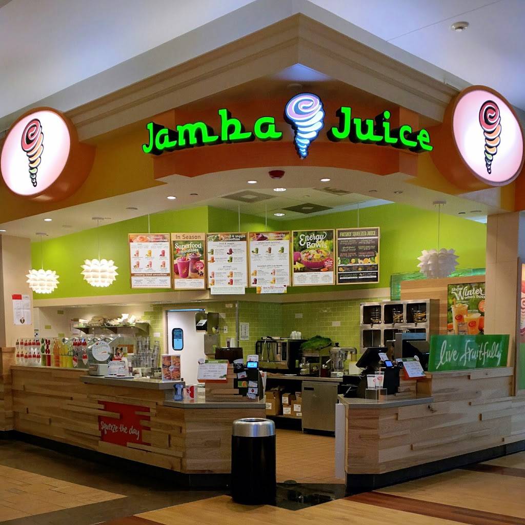 Jamba | restaurant | 173 West County Mall Drive #2260 Level, 2, Des Peres, MO 63131, USA | 3149661066 OR +1 314-966-1066