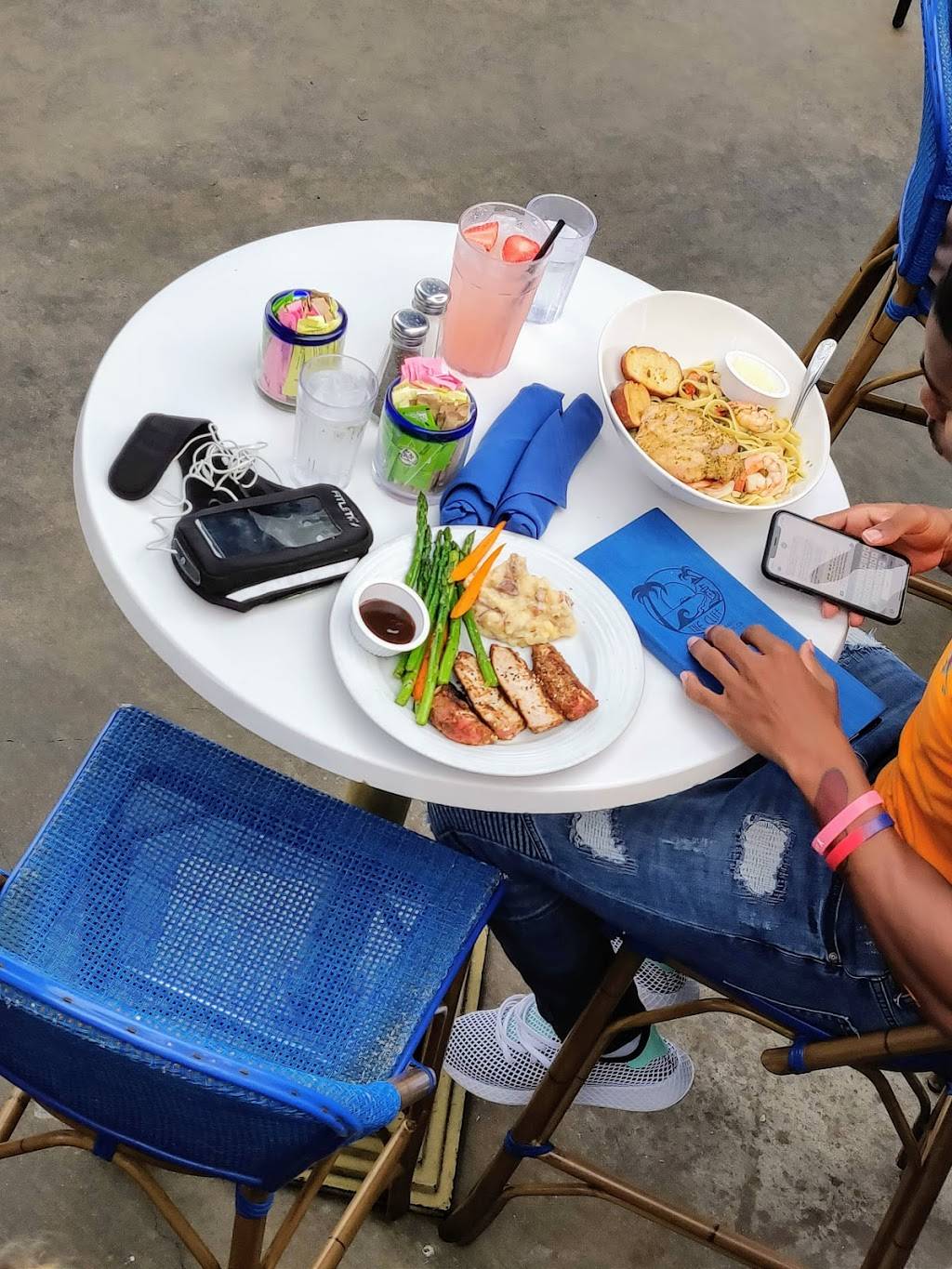 The Cliff | restaurant | 577 S Coast Hwy, Laguna Beach, CA 92651, USA | 9494941956 OR +1 949-494-1956