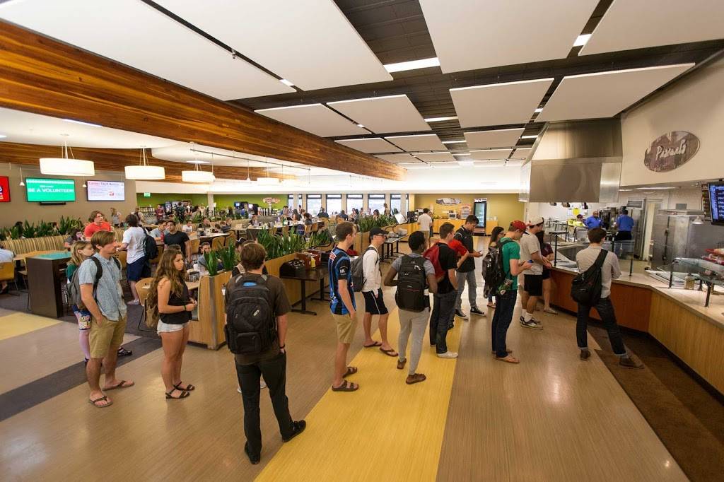 Dining Commons | restaurant | Montecito, CA 93108, USA | 8055656082 OR +1 805-565-6082