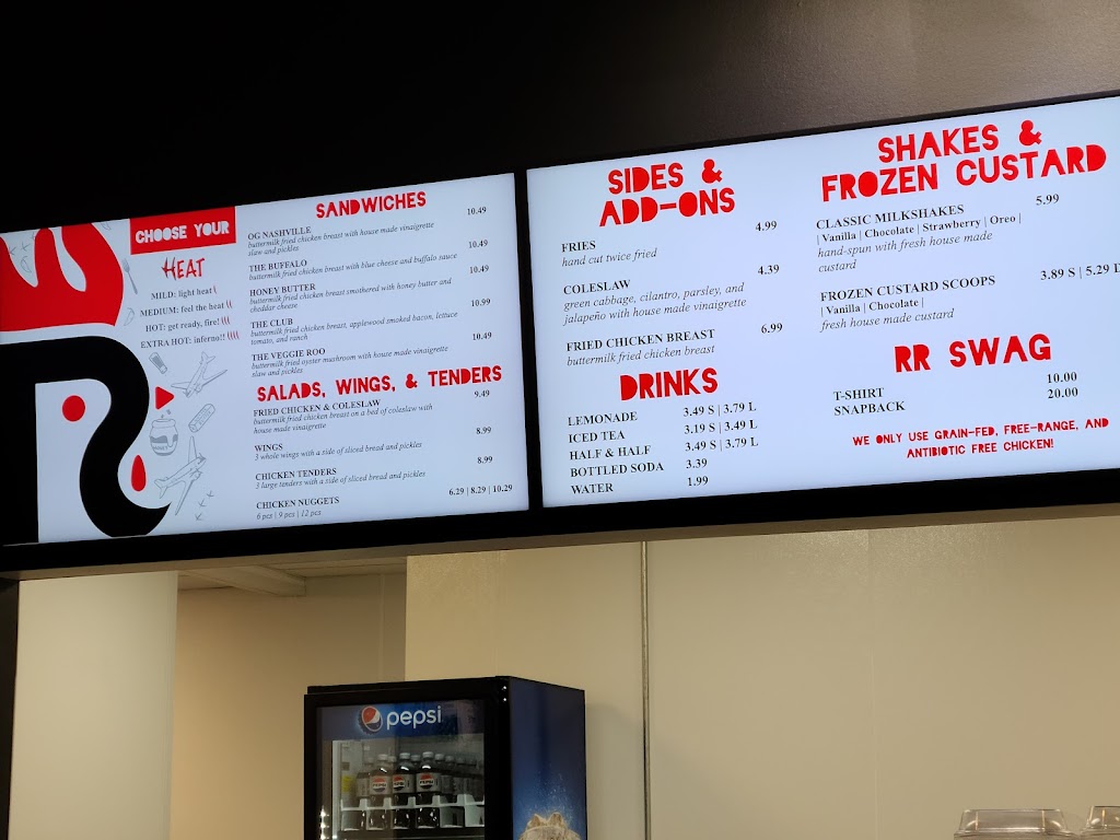 Roaming Rooster | restaurant | 1637b Crofton Center, Crofton, MD 21114, USA | 4435844051 OR +1 443-584-4051