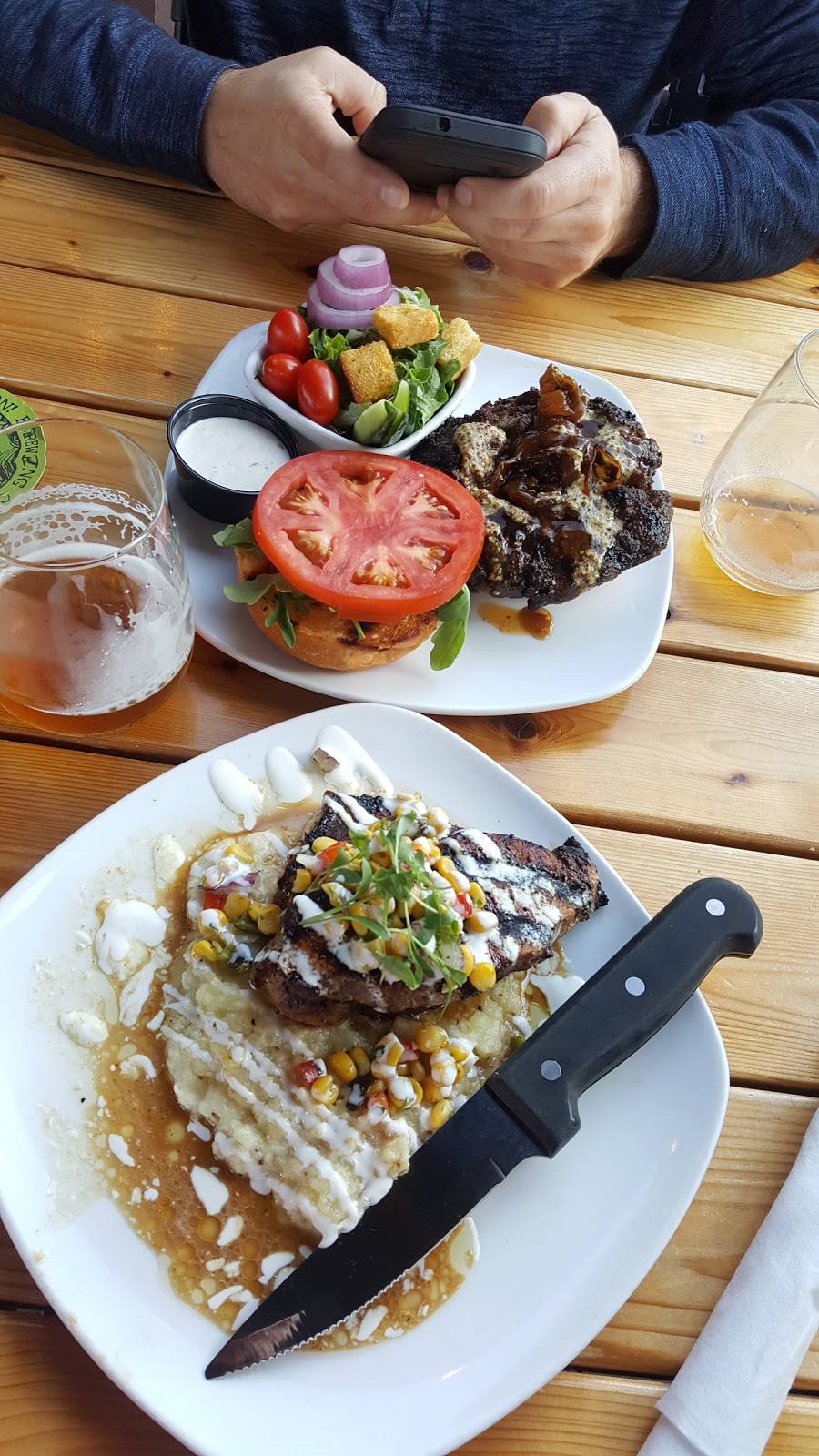 Big Woods Bloomington | restaurant | 116 N Grant St, Bloomington, IN 47408, USA | 8123351821 OR +1 812-335-1821