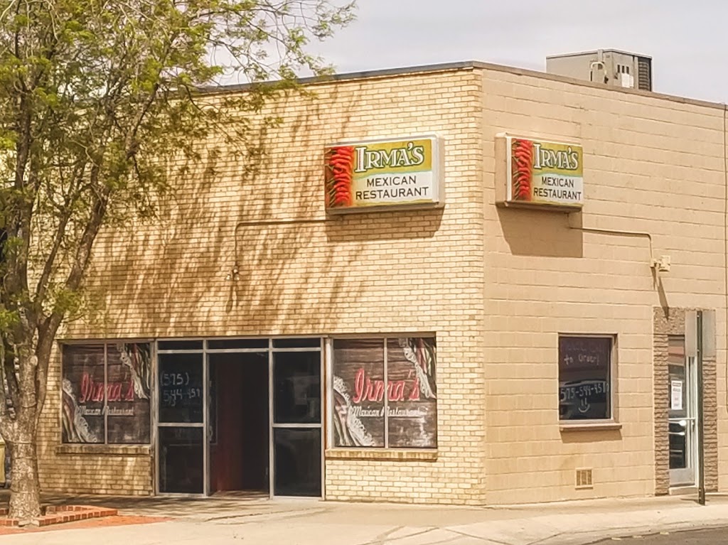 Irmas Restaurant | restaurant | 123 S Silver Ave, Deming, NM 88030, USA | 5755444580 OR +1 575-544-4580