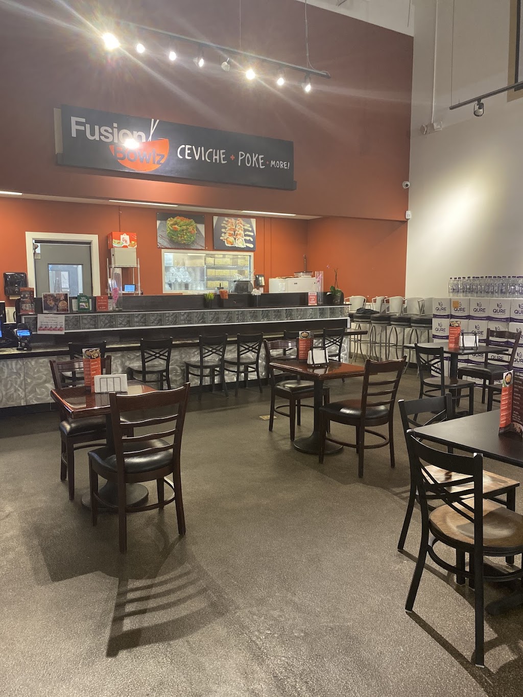 Fusion Bowlz | meal takeaway | 7070 College Pkwy, Fort Myers, FL 33907, USA | 7868383714 OR +1 786-838-3714