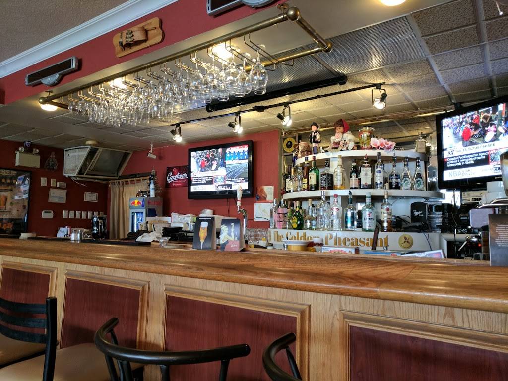 The Golden Pheasant | restaurant | 733 Lakeshore Rd E, Mississauga, ON L5G 1J7, Canada | 9057819374 OR +1 905-781-9374