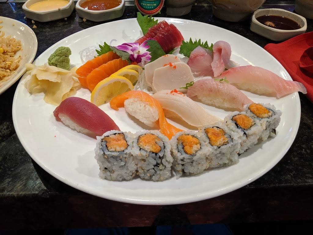 TOMO japanese steakhouse | restaurant | 368 S Broadway, Salem, NH 03079, USA | 6038938880 OR +1 603-893-8880