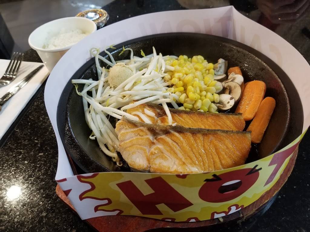 Sizzlin Place | restaurant | 8443 Haven Ave, Rancho Cucamonga, CA 91730, USA | 9095273085 OR +1 909-527-3085