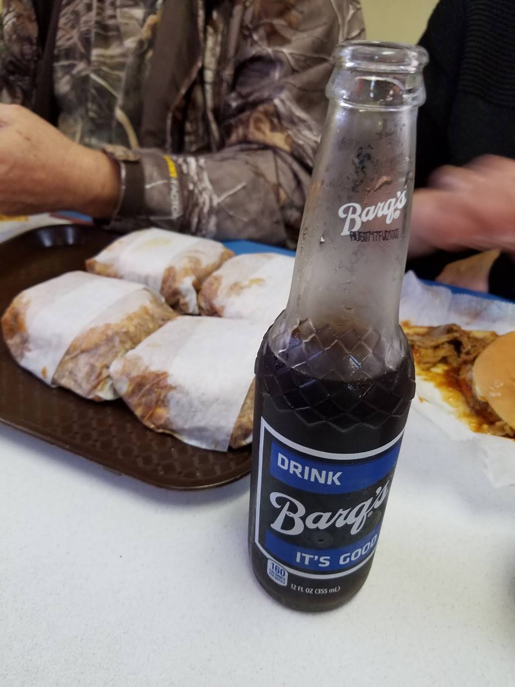 Hi-Ho #1 Barbecue | restaurant | 2610 W Thomas St, Hammond, LA 70401, USA | 9853459828 OR +1 985-345-9828