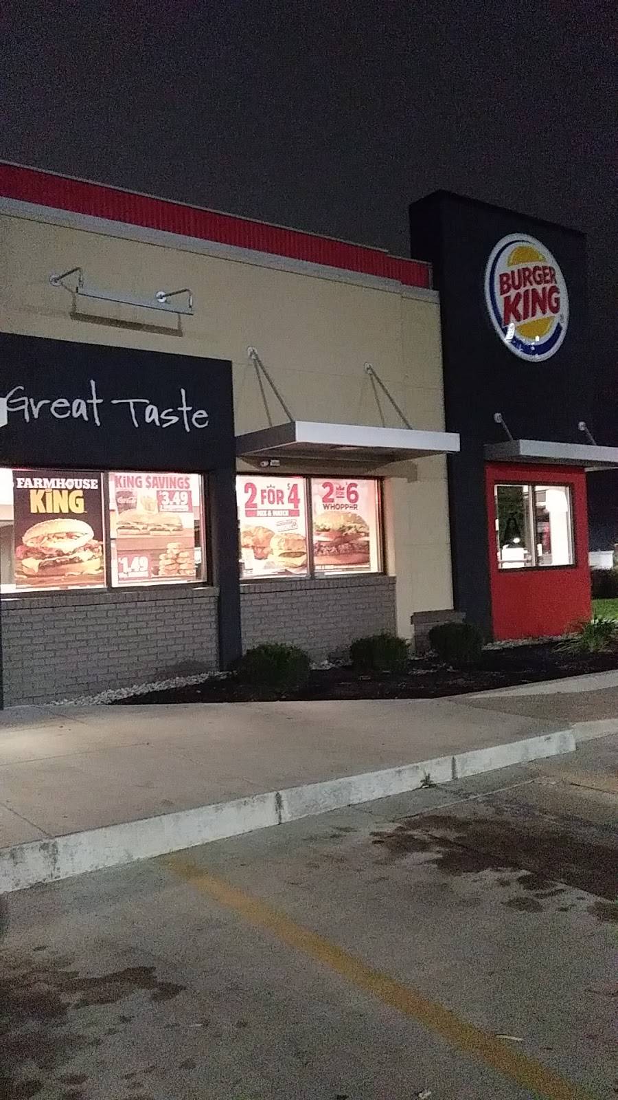 Burger King | restaurant | 812 Eastgate S Dr, Cincinnati, OH 45245, USA | 5137528141 OR +1 513-752-8141