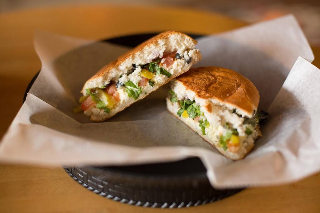 Hot Krust Panini Kitchen | restaurant | 8015 Turkey Lake Rd, Orlando, FL 32819, USA | 4073557768 OR +1 407-355-7768