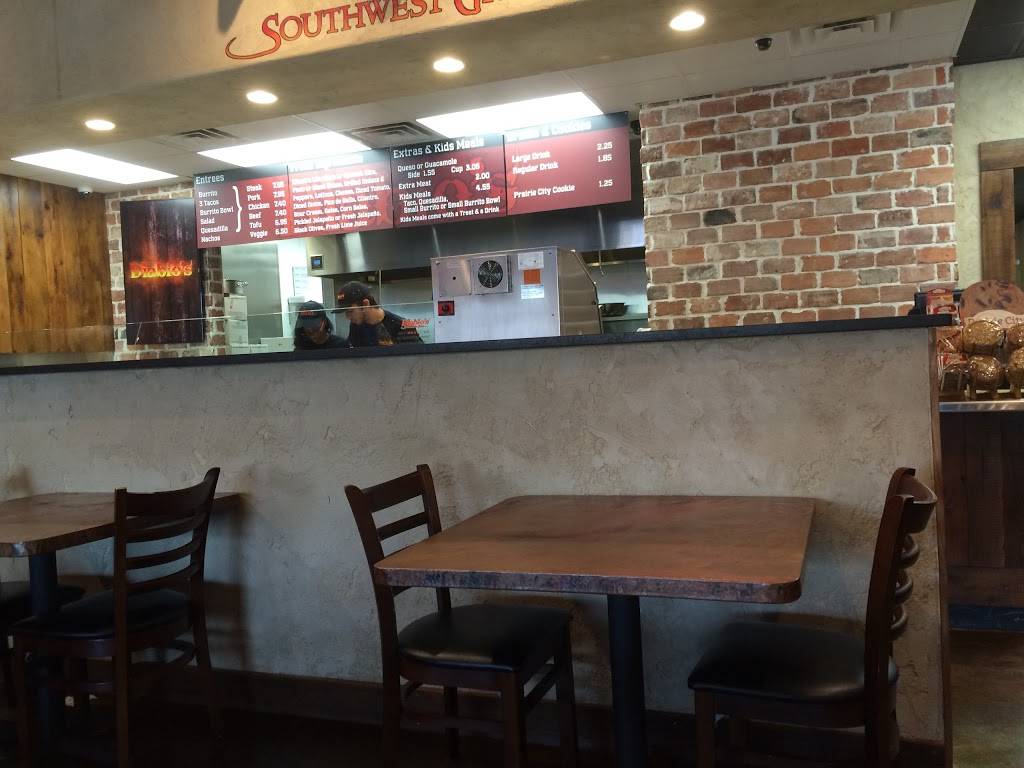 Diablos Southwest Grill | restaurant | 1022 Walton Way, Augusta, GA 30901, USA | 7064967837 OR +1 706-496-7837