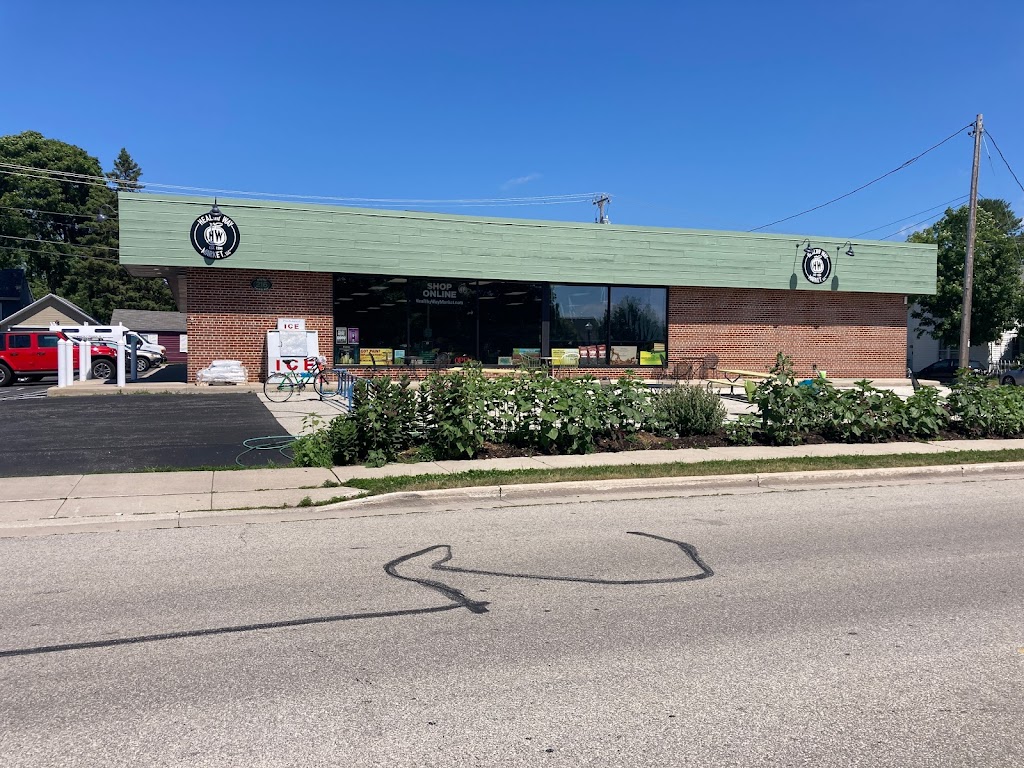 Healthy Way Market, LLC | restaurant | 216 S 3rd Ave, Sturgeon Bay, WI 54235, USA | 9207464103 OR +1 920-746-4103