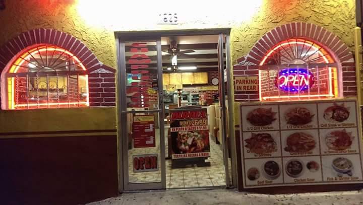 Maracas Cafe & Catering | restaurant | 2804, 3300 N Broadway, Los Angeles, CA 90031, USA | 3232250506 OR +1 323-225-0506