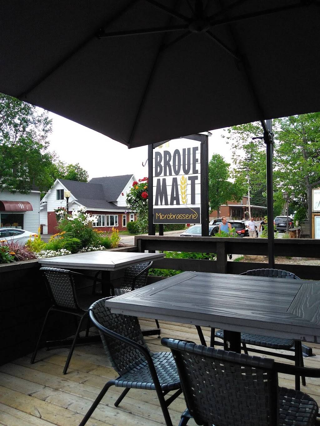 Microbrasserie Brouemalt | restaurant | 353 Rue Principale, Saint-Donat-de-Montcalm, QC J0T 2C0, Canada | 8194243311 OR +1 819-424-3311