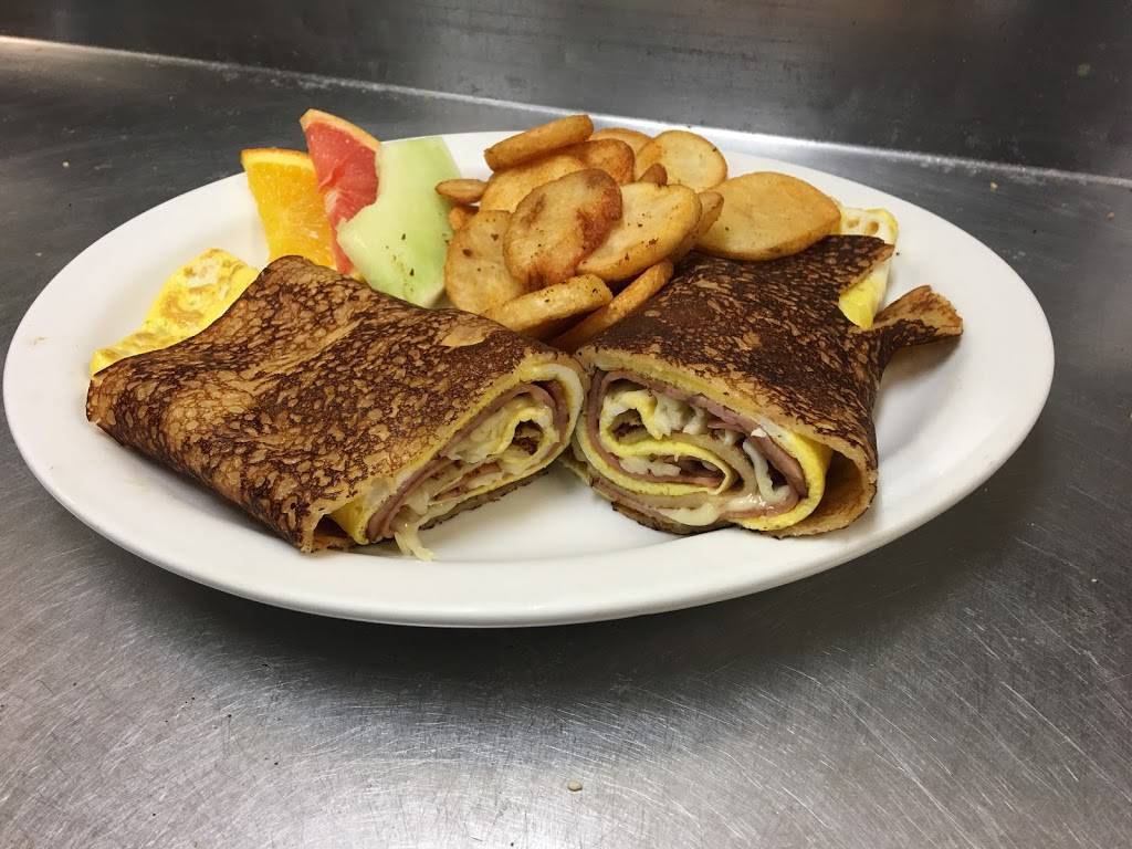 Eggspress Matins | restaurant | 409 Rue de Saint Jovite, Mont-Tremblant, QC J8E 2Z9, Canada | 8194253341 OR +1 819-425-3341