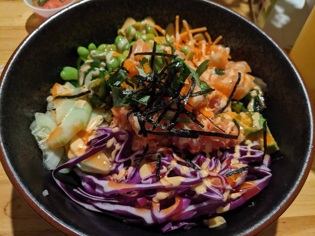 Taichi Bubble Tea | restaurant | 411 Broad St, Chattanooga, TN 37402, USA | 4235415100 OR +1 423-541-5100