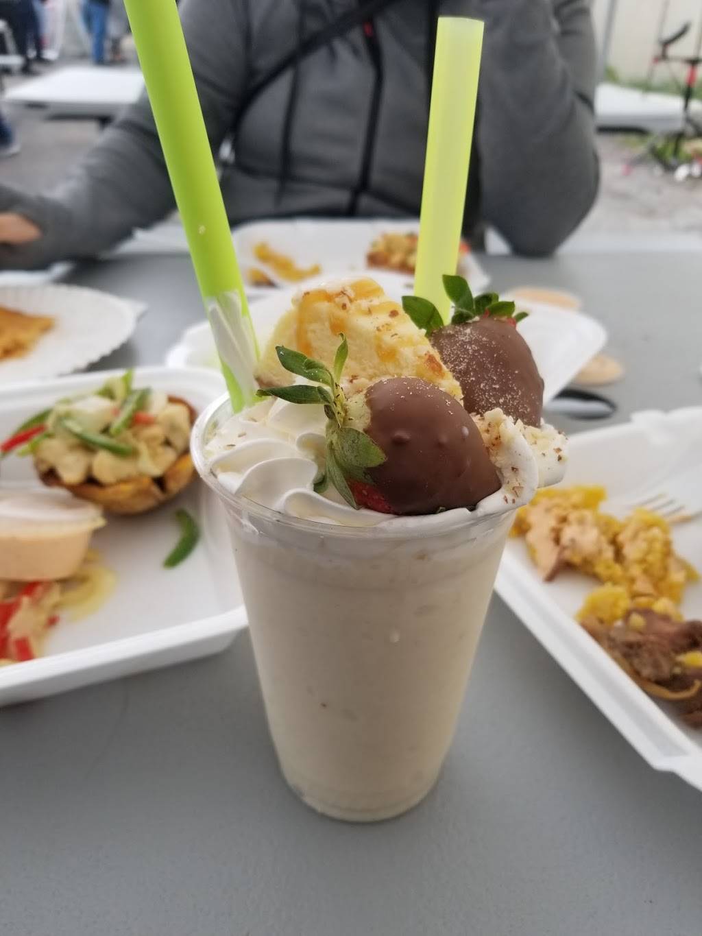 La Fiebre del Sabor Criollo Tampa | restaurant | 4722 N Lois Ave, Tampa, FL 33614, USA | 8136446973 OR +1 813-644-6973