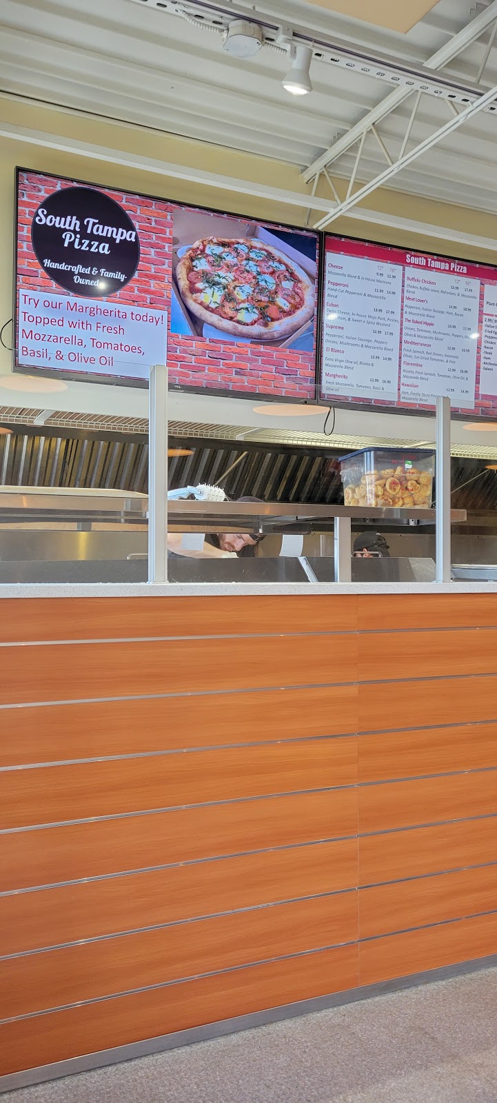 South Tampa Pizza | restaurant | 3841 W Kennedy Blvd, Tampa, FL 33609, USA | 8137220200 OR +1 813-722-0200