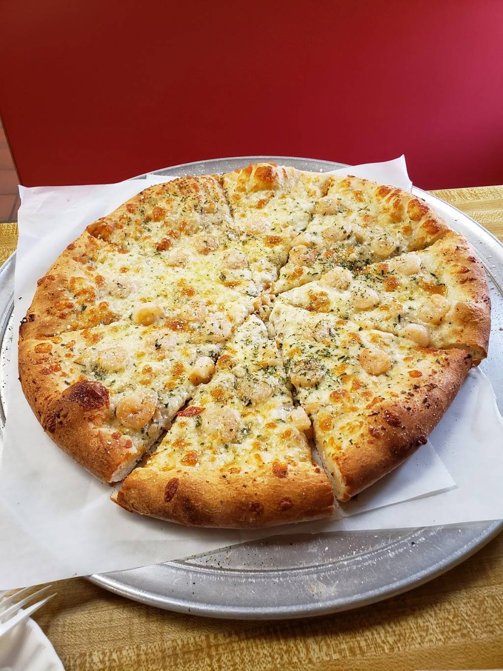 The Pizza Place | restaurant | 210 Boston Rd, Chelmsford, MA 01824, USA | 9782562721 OR +1 978-256-2721